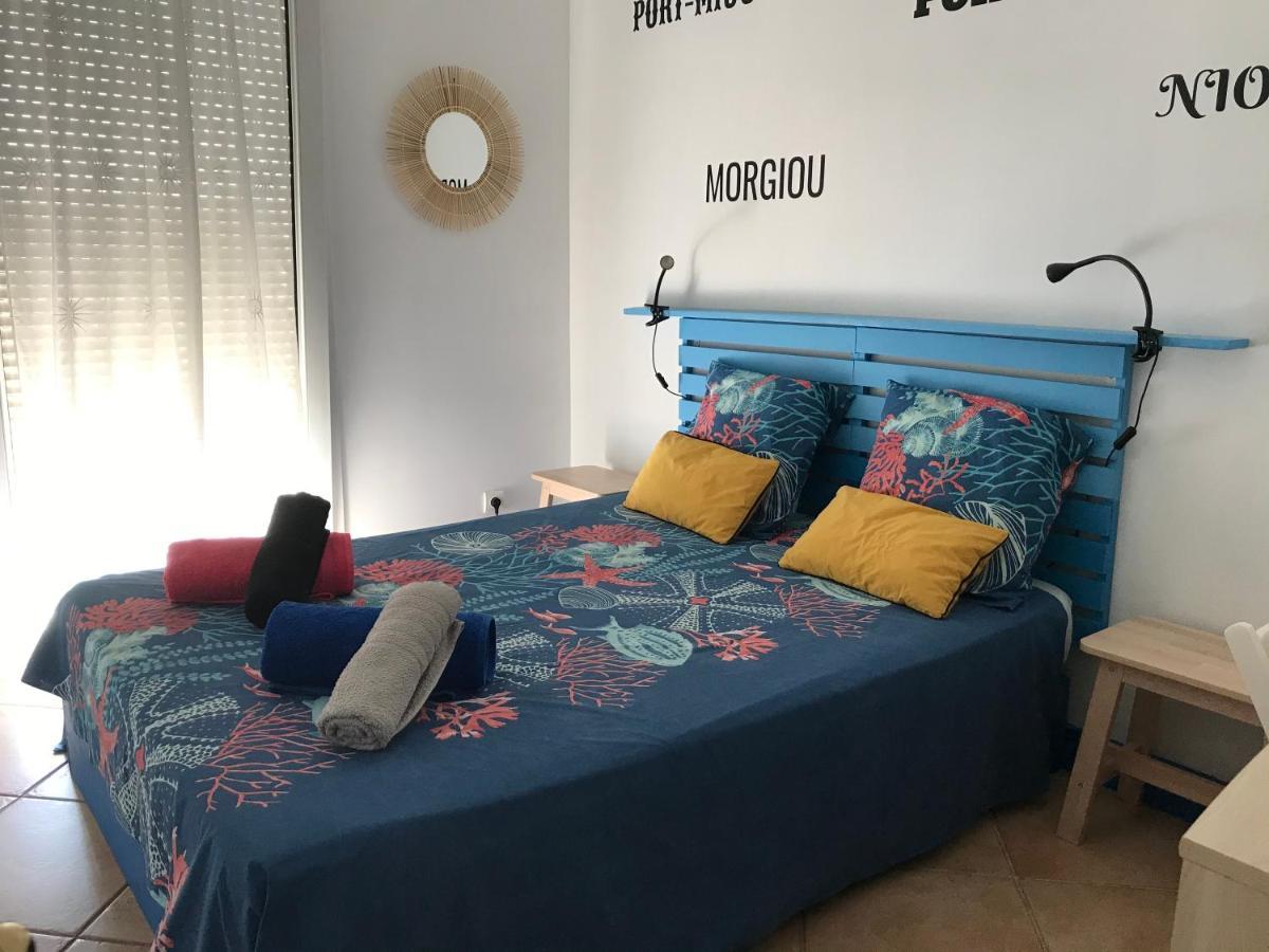 Chambre D Hotes Au Coeur Des Oliviers Marsilya Dış mekan fotoğraf