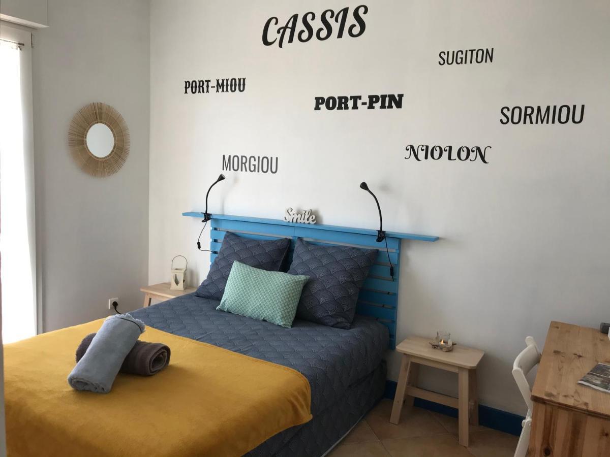 Chambre D Hotes Au Coeur Des Oliviers Marsilya Dış mekan fotoğraf