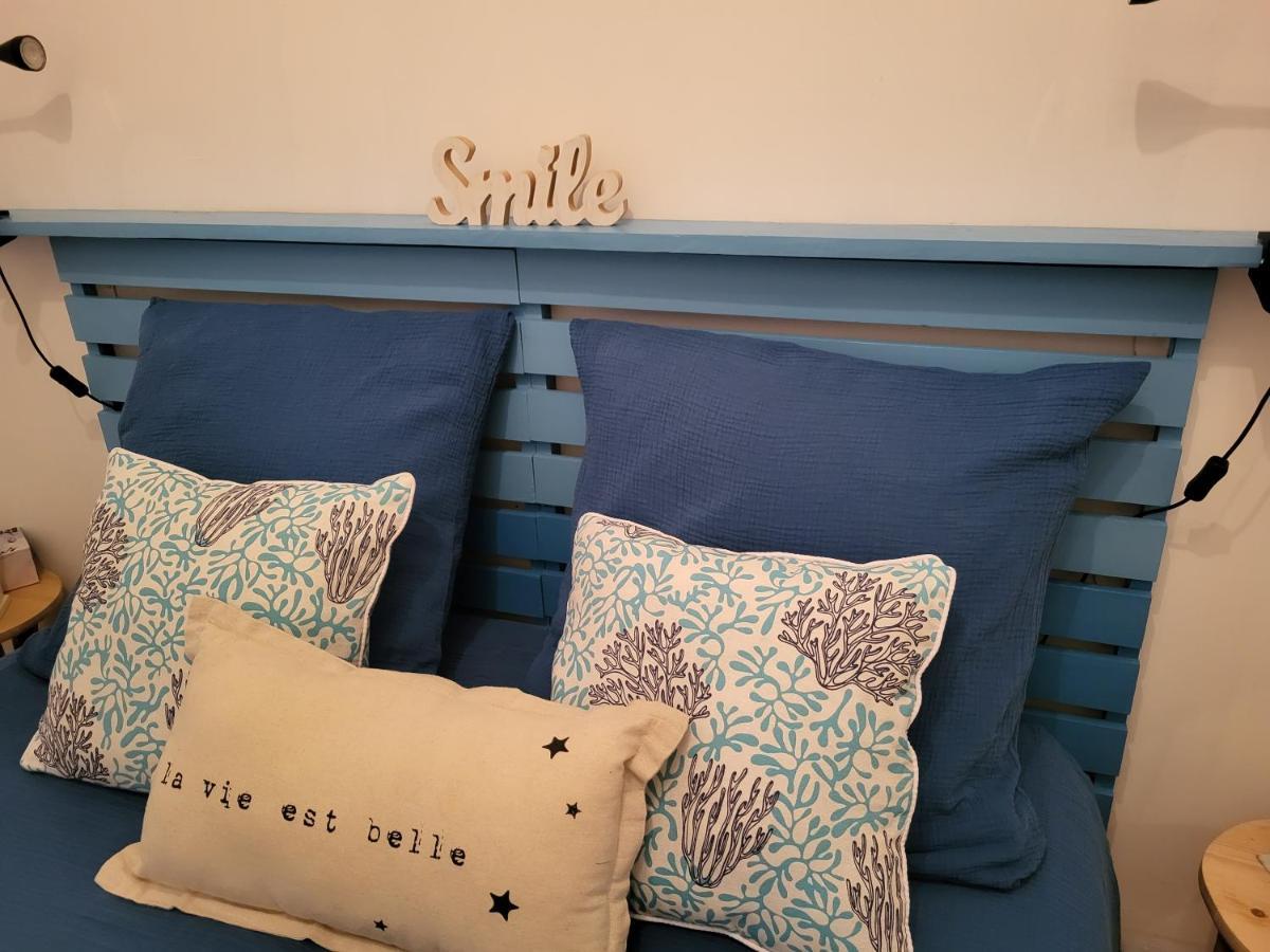 Chambre D Hotes Au Coeur Des Oliviers Marsilya Oda fotoğraf