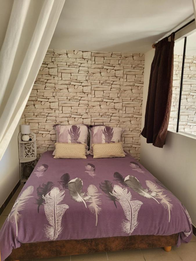 Chambre D Hotes Au Coeur Des Oliviers Marsilya Dış mekan fotoğraf