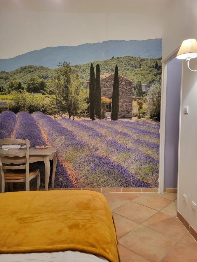 Chambre D Hotes Au Coeur Des Oliviers Marsilya Dış mekan fotoğraf