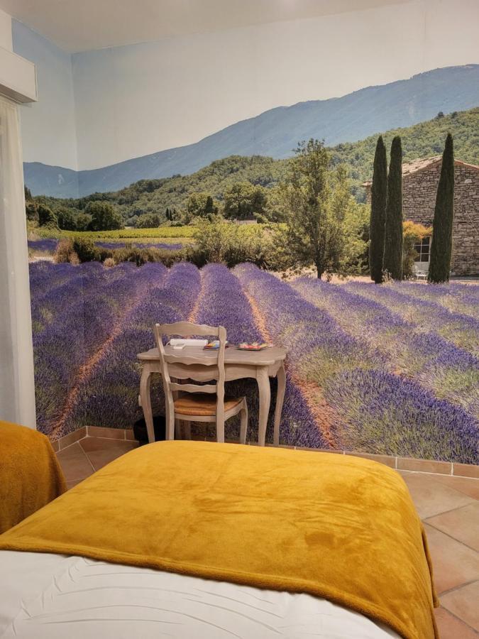 Chambre D Hotes Au Coeur Des Oliviers Marsilya Dış mekan fotoğraf
