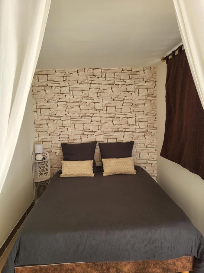 Chambre D Hotes Au Coeur Des Oliviers Marsilya Dış mekan fotoğraf