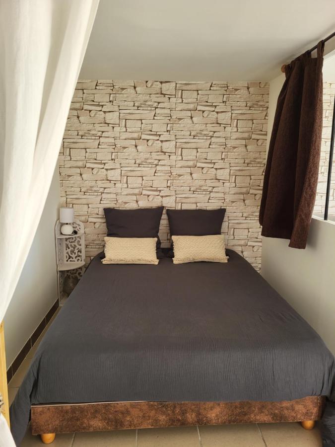 Chambre D Hotes Au Coeur Des Oliviers Marsilya Dış mekan fotoğraf