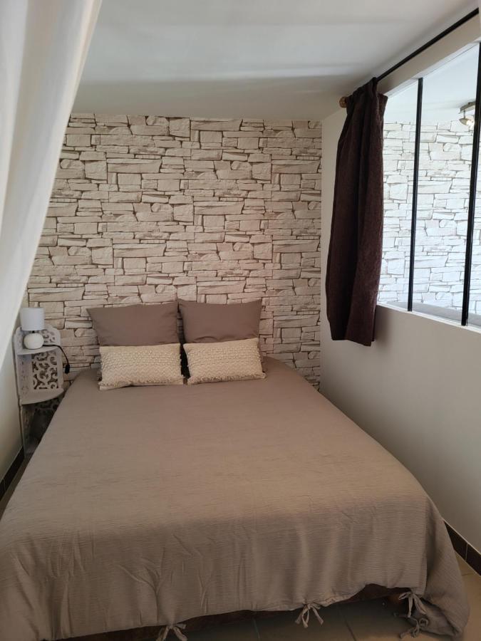 Chambre D Hotes Au Coeur Des Oliviers Marsilya Dış mekan fotoğraf
