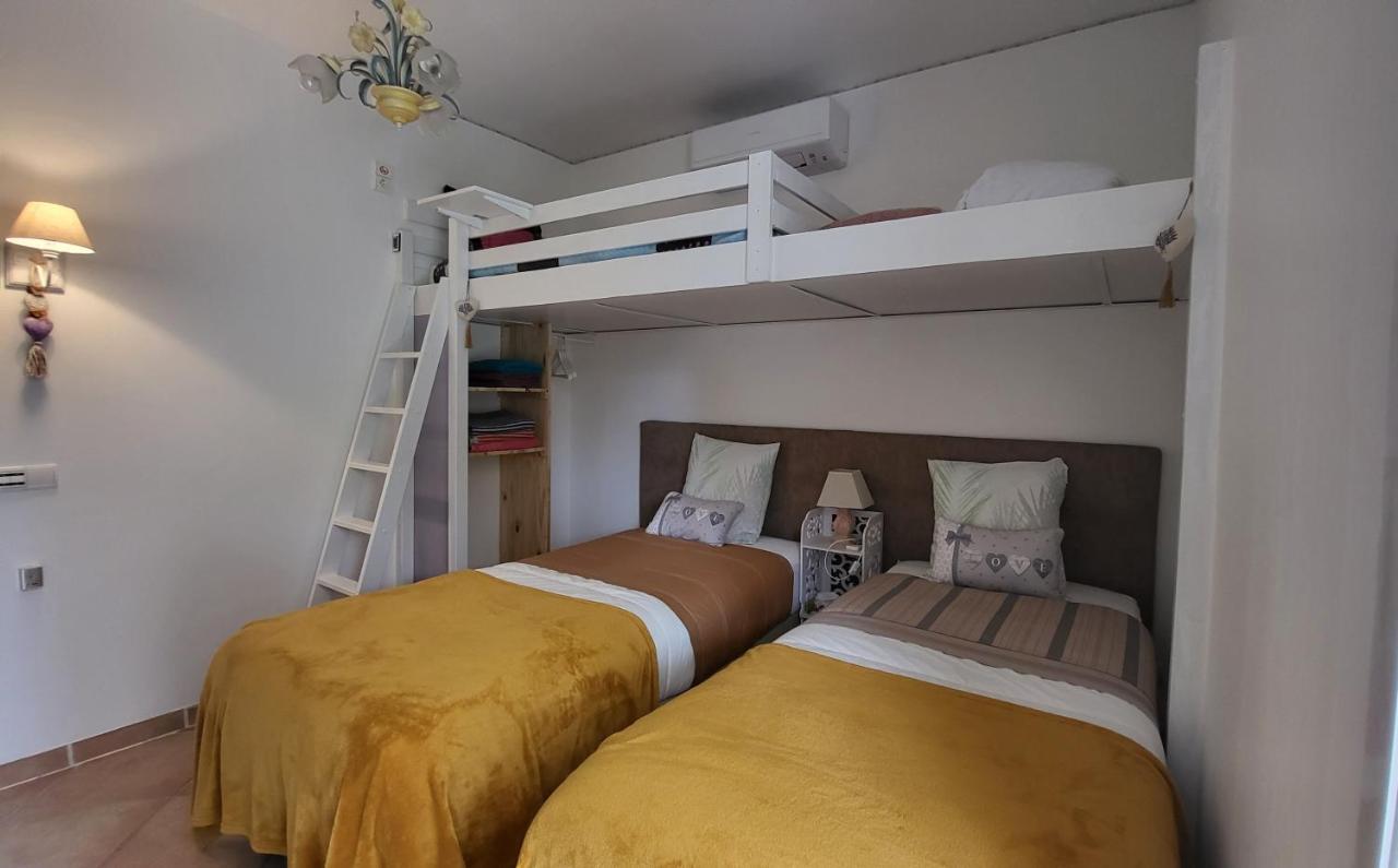 Chambre D Hotes Au Coeur Des Oliviers Marsilya Dış mekan fotoğraf