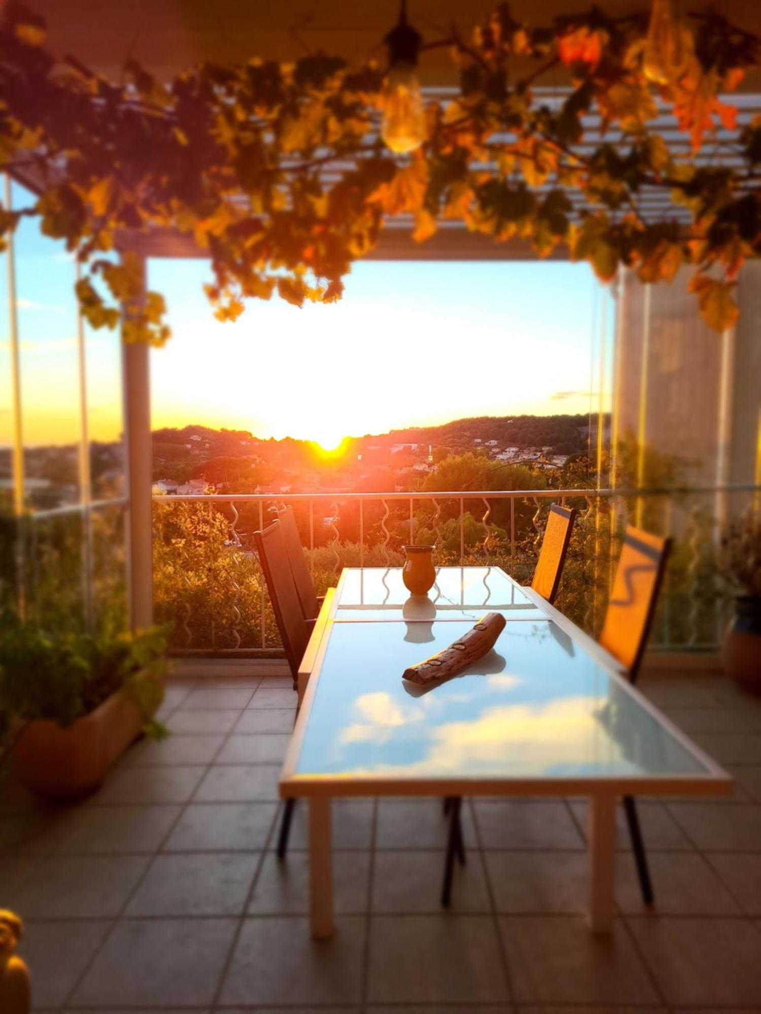 Chambre D Hotes Au Coeur Des Oliviers Marsilya Oda fotoğraf